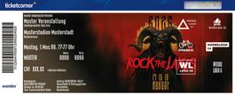 2x Rock the Lakes 1 Tages Pass Freitag