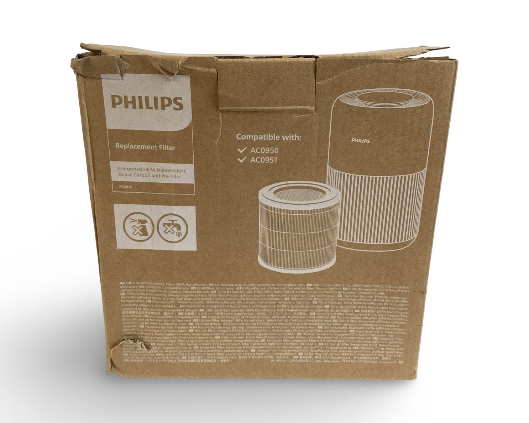 Philips Ventilation: PHILIPS Replacement Filter – Neuf (Voir description) à Zürich par Restwert_Zuerich 6