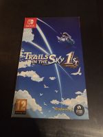 Trails in the Sky 1st Chapter Nintendo Switch 2 Steelbook