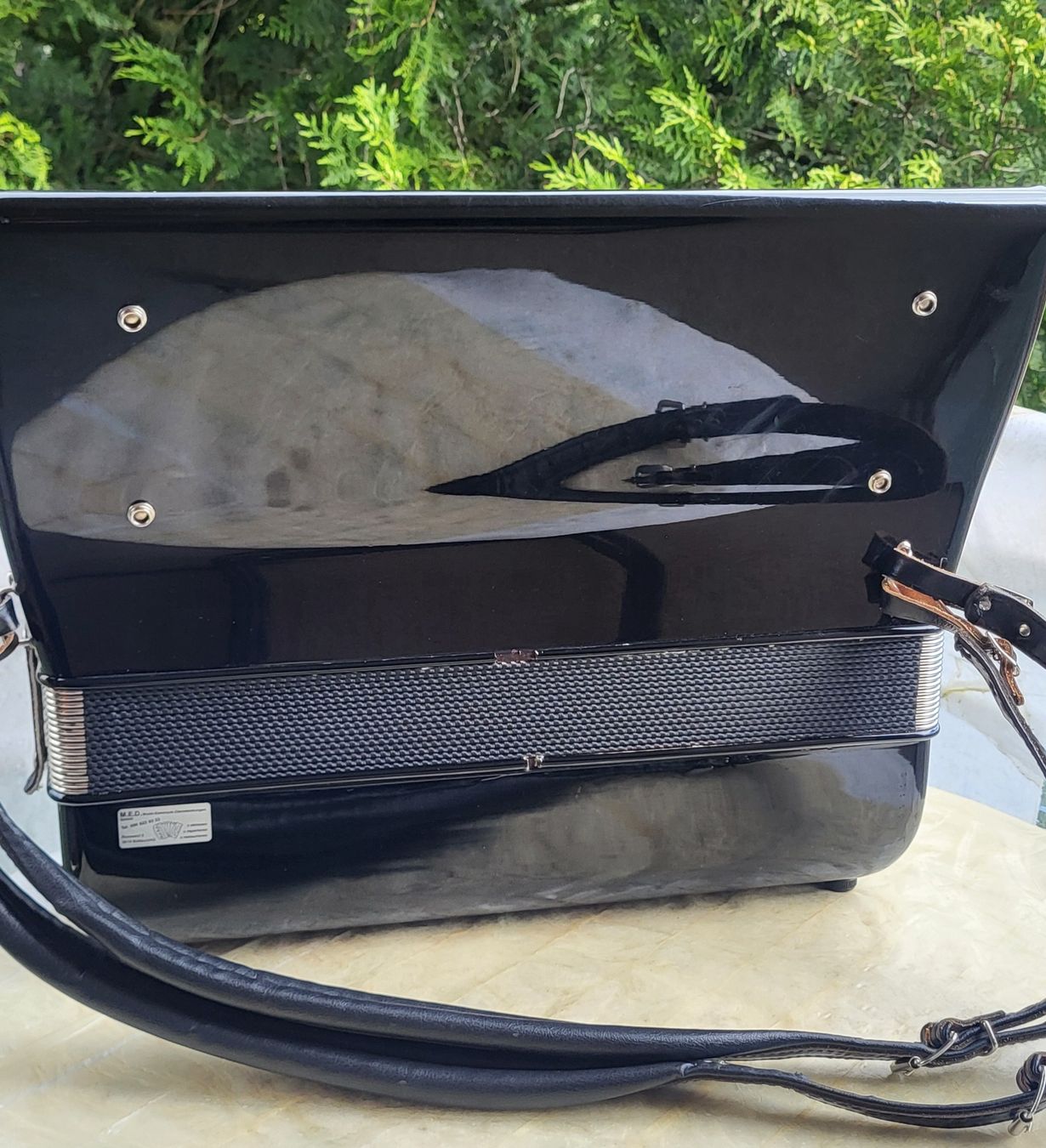 Hohner Strumenti musicali: Accordéon hohner Atlantic IVS – Usato da Penthalaz venduto da EvandroLuz 6
