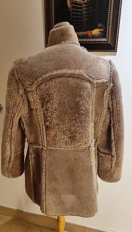 Mäntel: Manteau en mouton véritable – Gebraucht aus Borex von mab_28bf 3