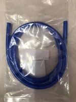 Benzinschlauch Blau Töffli Moped Piaggio Maxi Roller *NEU*