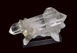 Bergkristall aus Brasilien