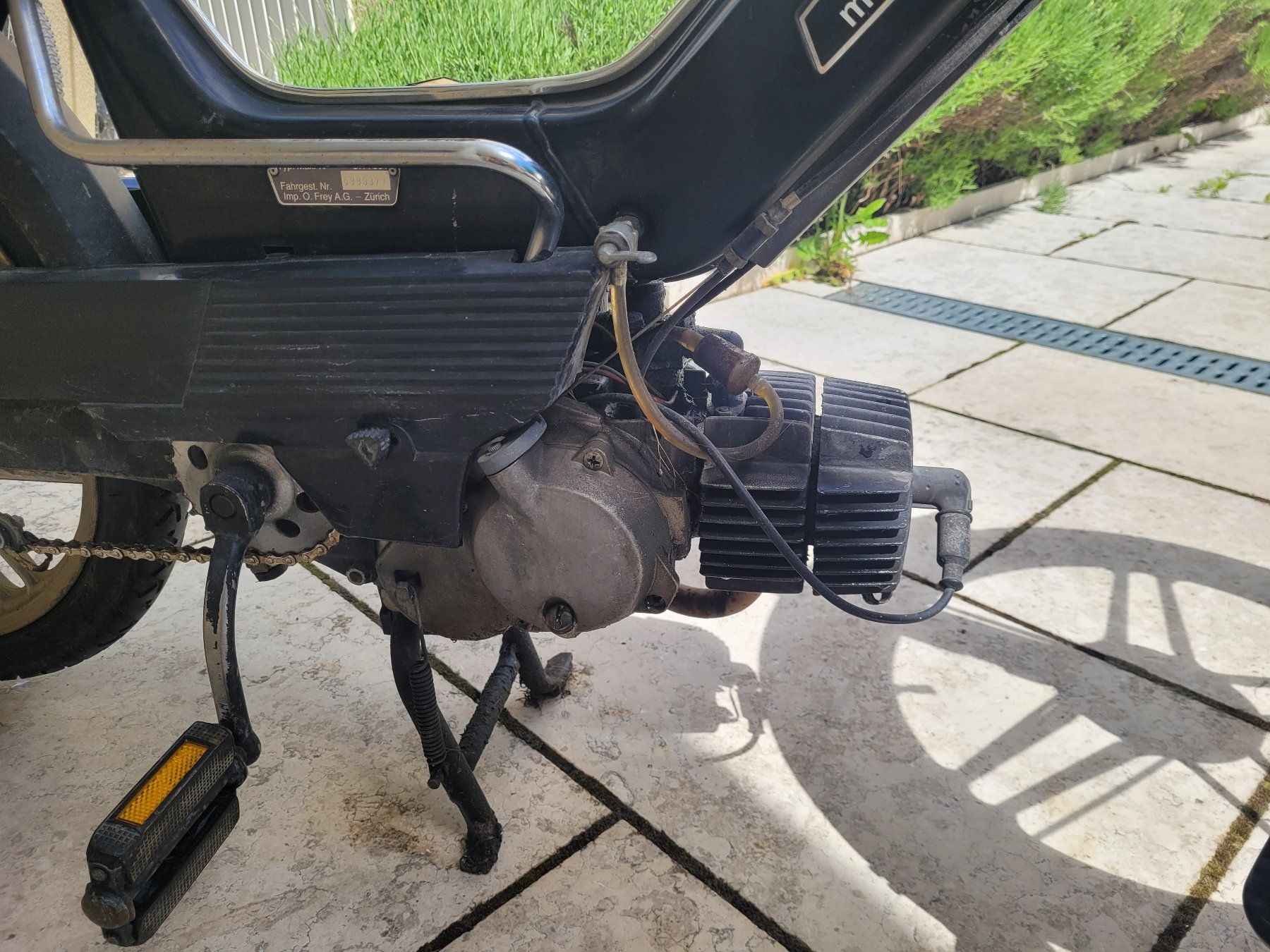 Puch Ciclomotori: Puch Maxi N 7501 – Usato da Dörflingen venduto da siddartha666 5