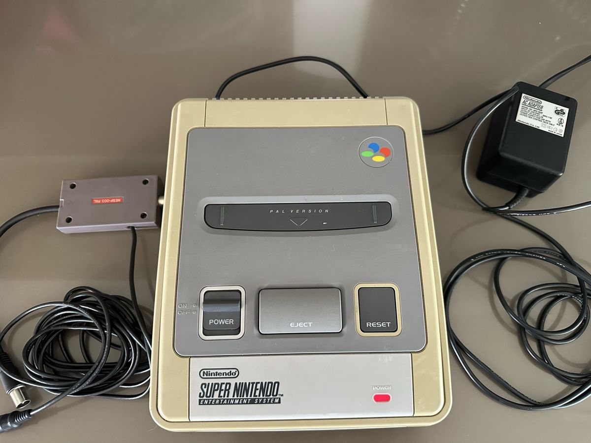 Nintendo Konsolen: Nintendo Konsole – Gebraucht aus Goldach von Schnuppi