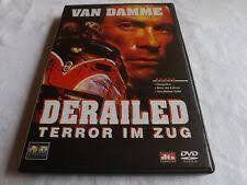 Derailed - Terror im Zug    (De & Eng)      ©'2002