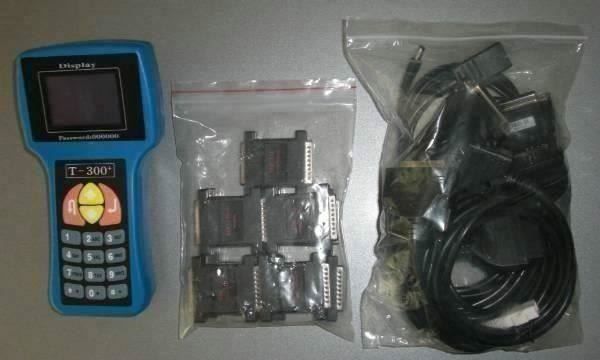 Tutti gli attrezzi: Schlüssel Programmierer T300 key prog OBD – Nuovo e nell'imballaggio originale da Chur venduto da elektronikmarkt