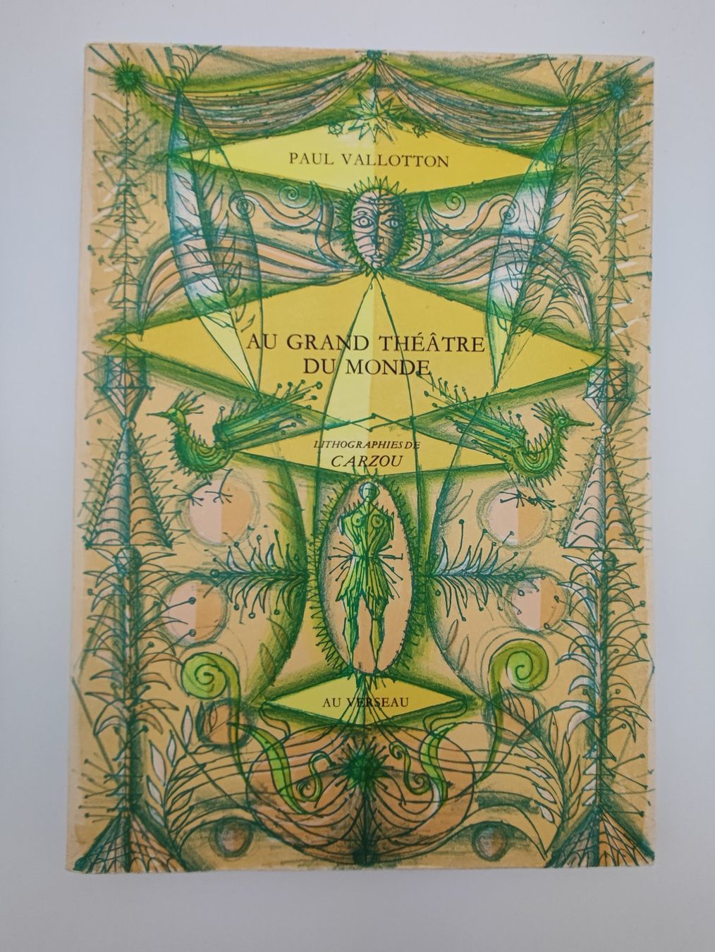 Libri: JEAN CARZOU - – Usato da Goldach venduto da Gaip