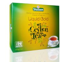 Stassen - Liquid Gold Tea - Gastro-Teebeutel