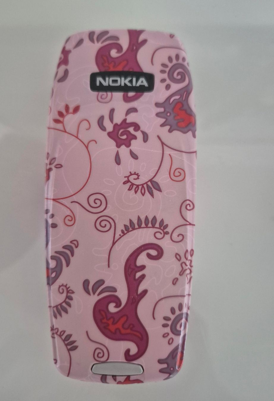 Nokia Handys / Smartphones: NOKIA 3310 mit KABEL – Gebraucht aus Algetshausen von Engel-99 2