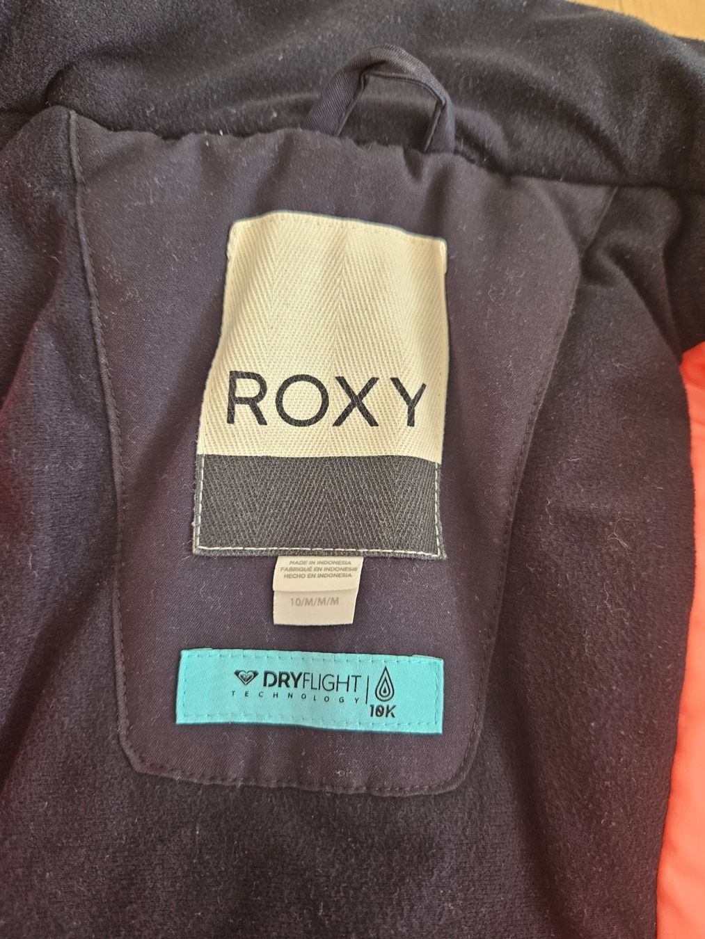 Roxy Giacche & Cappotti: Roxy 10 M Skijacke – Usato da Triesen venduto da Jdjs155 1