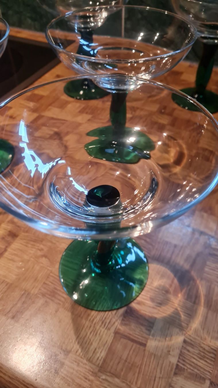 Gläser: Vintage bonAPART Eisbecher spezial – Neu (gemäss Beschreibung) aus Münsingen von Cuci31 1