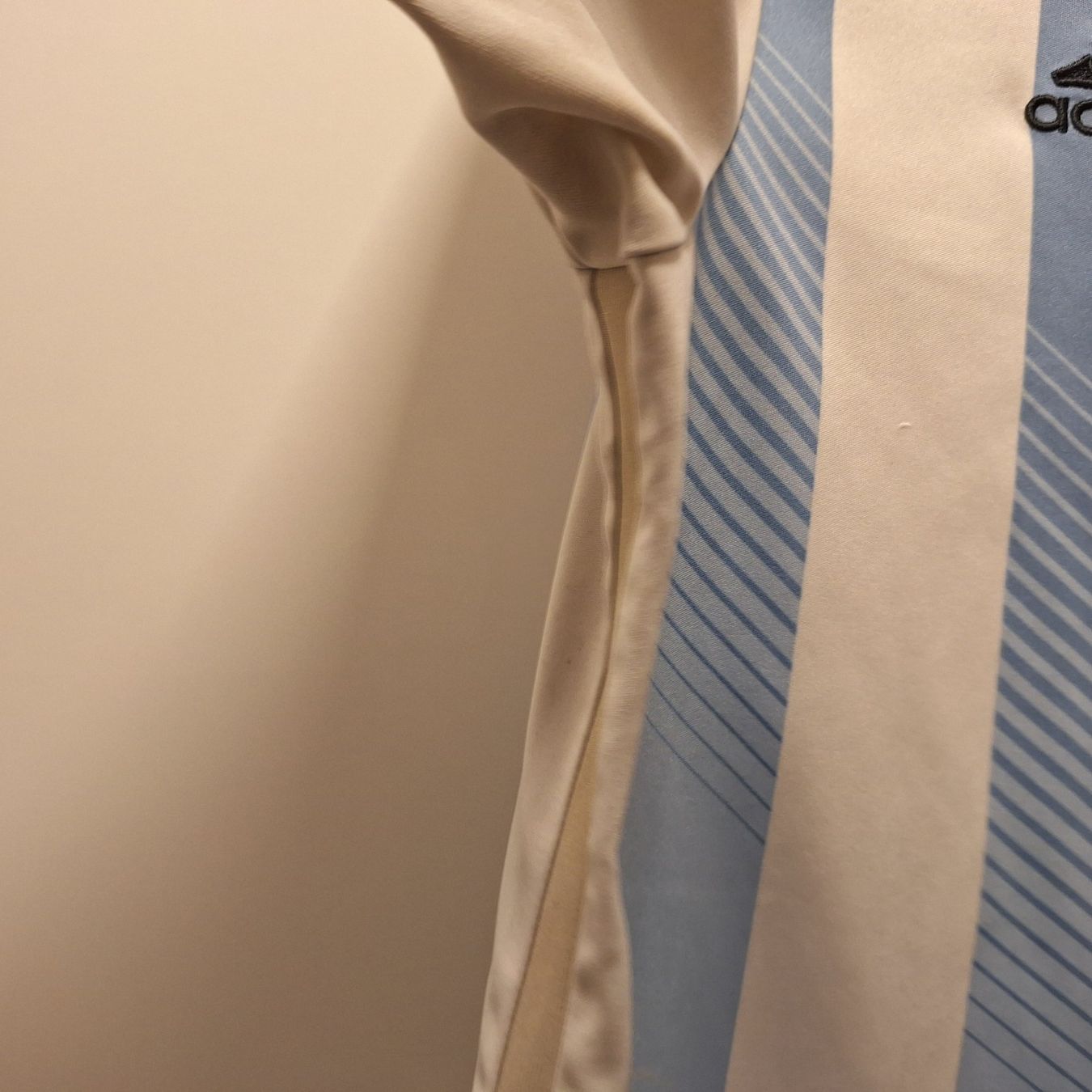 Adidas Canottiere & Pantaloni: Adidas Argentina  Mannschaft L  2014 – Usato da Bellinzona venduto da LA-ropa-de-Juan 3