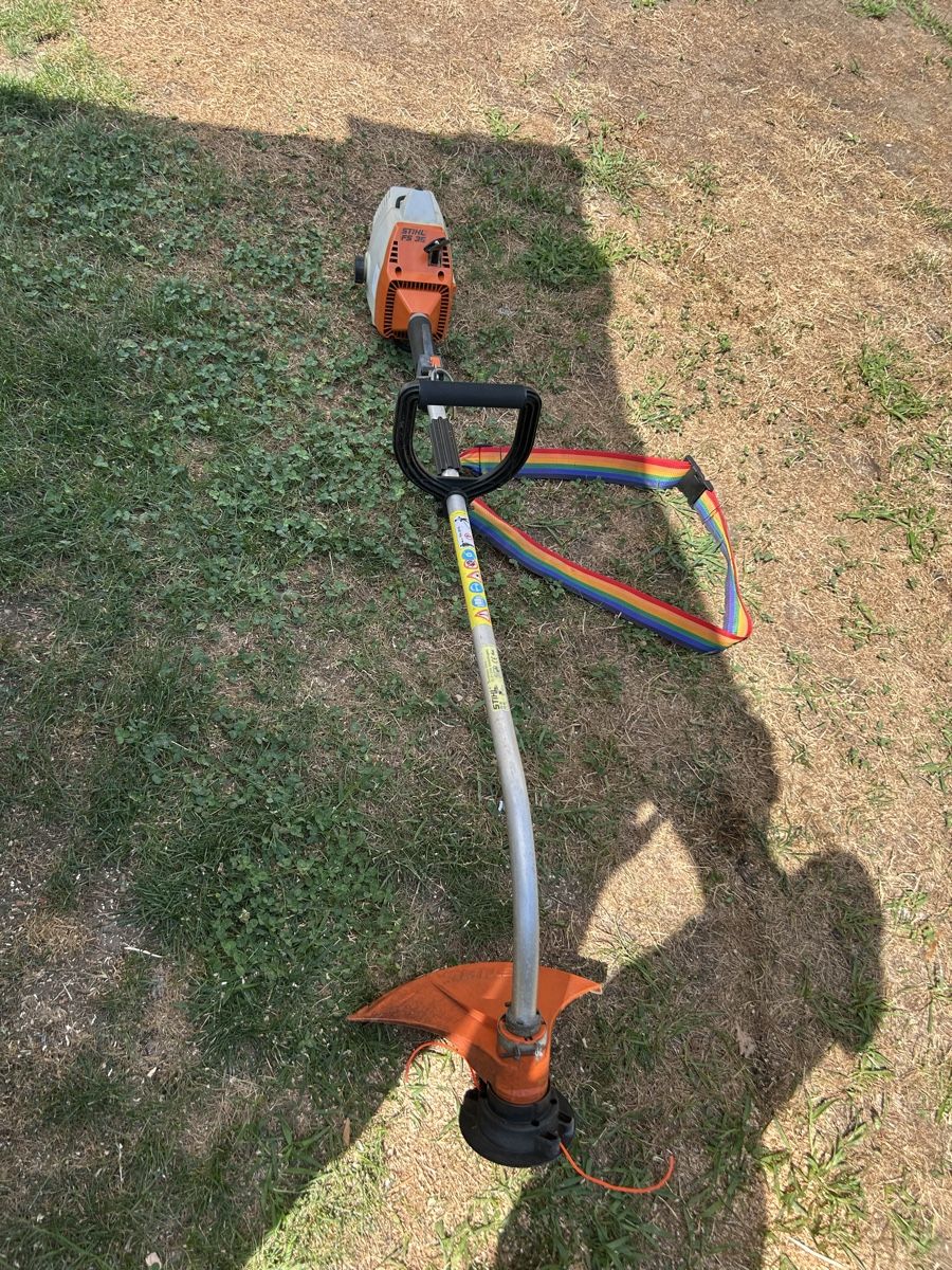 Stihl Tous les outils: Rasentrimmer decespugliatore Stihl Fs 36 – D'occasion à S. Vittore par sim_6ygw 1