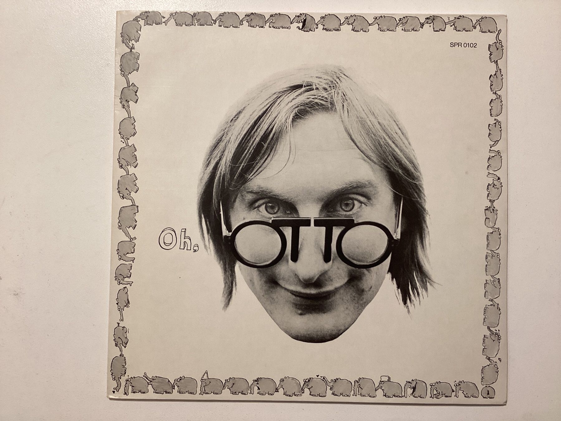Dischi in vinile: Otto LP - Oh Otto – Usato da Gutenswil venduto da Hamzian