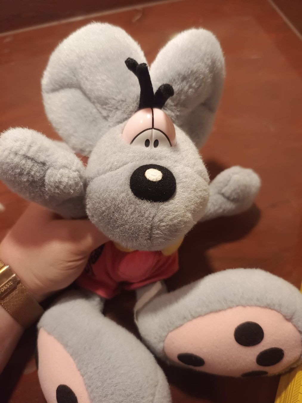 Jouets: Diddl rote Hose 30cm – D'occasion à Bubendorf par zut_z6vl 2
