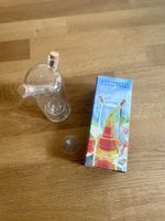 Essig & Öl Karaffe aus Acryl, ungebraucht im Originalkarton