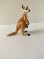 Schleich Kängeru Baby Wild Life Zoo Australien