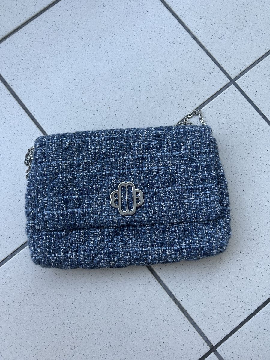 Maje Borse da donna: Maje tweed bag – Usato da Zürich venduto da nat_k 1