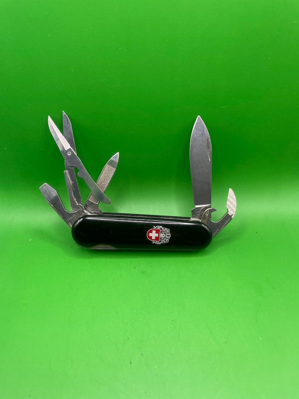 Wenger Taschenmesser: Wenger Taschenmesser  – Gebraucht aus Unterlangenegg von can_rf8g