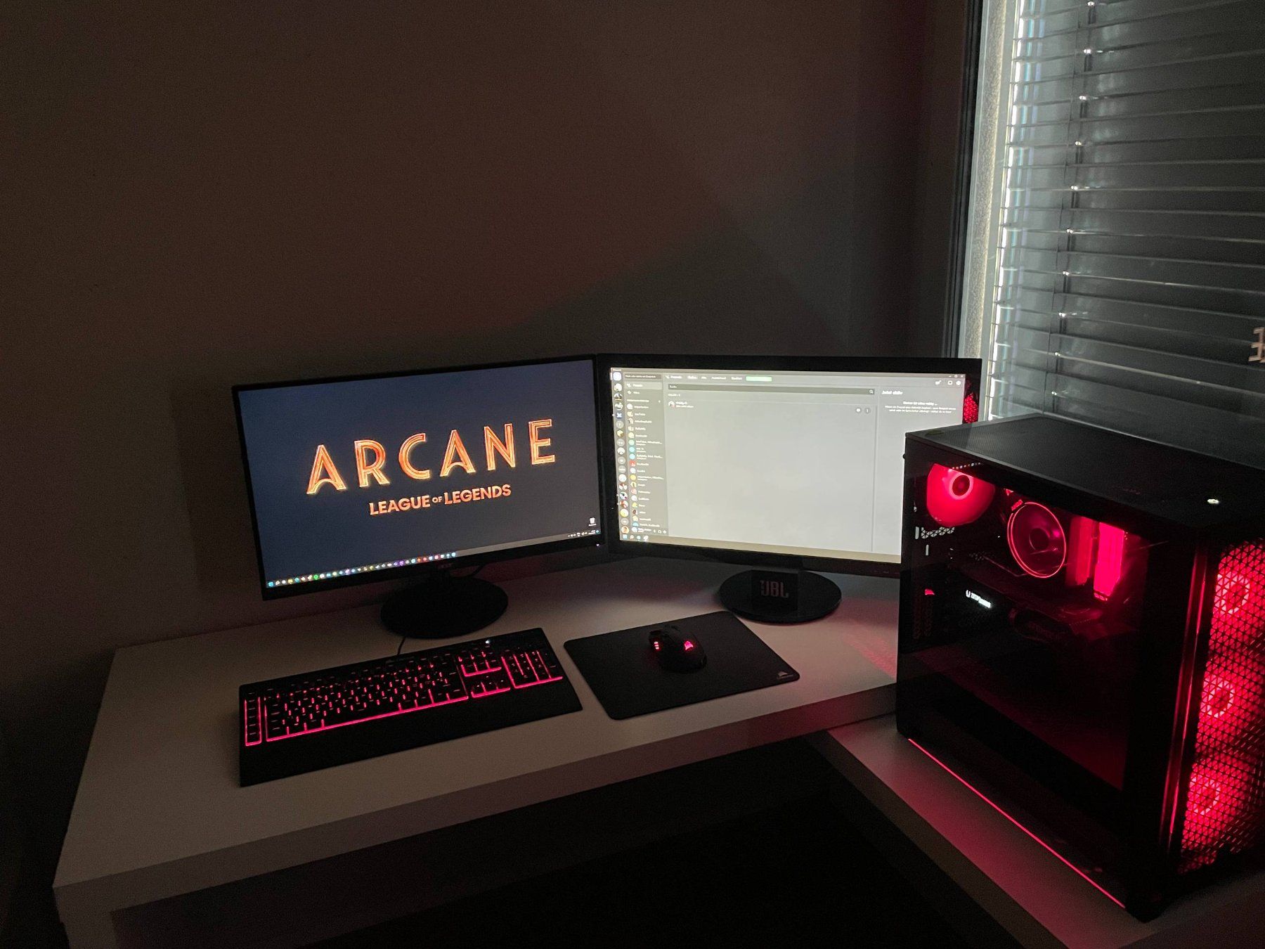 PC: Gaming PC, RTX3060 TI, 32GB RAM, 1TB SSD – Usato da Flawil venduto da rom_m2cn