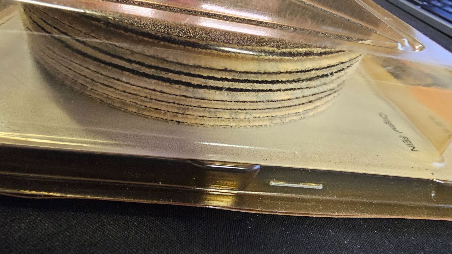 Fein Smerigliatrici & Lucidatrici: FEIN Klett Schleifblatt Sortiment Ø 115 mm ab Fr. 1.- – Nuovo e nell'imballaggio originale da Koppigen venduto da Bracher_Mail-House 3