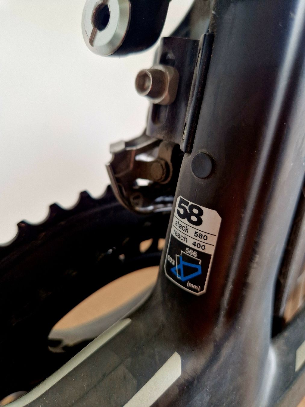 BMC Velos: BMC Timemachine TMR01 – Gebraucht aus Steinhausen von exodus18_11 6