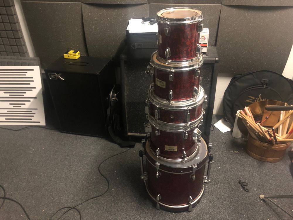 Mapex Jazz Drum Kit Kaufen auf Ricardo