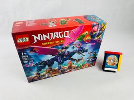 Lego Ninjago 71842 Rontu der Meisterdrache NEU / OVP