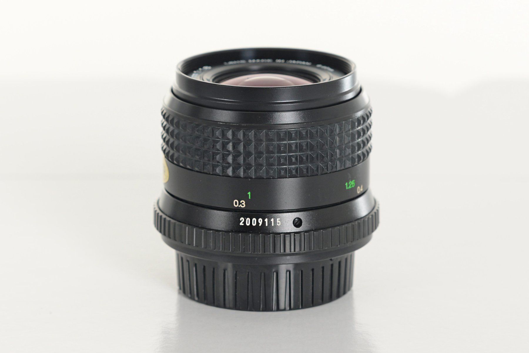 Minolta Objectifs: Minolta MD W.Rokkor 35mm 1.8 – D'occasion à Wädenswil par tevyag 1