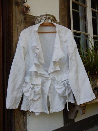 Jacke     leicht MEGA !!      *  ZAPA  *    L       wie neu