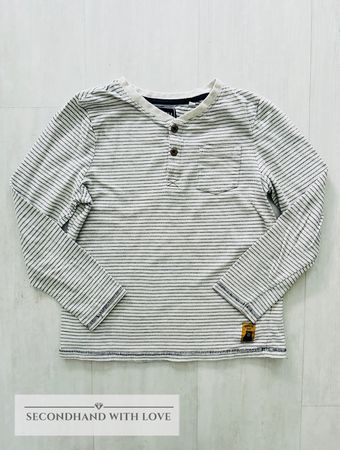 # BOY - Pullover Gr. 128 - C&A #