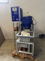 OTEC CF 18 Tellerfliehkraftanlage Gleitschleifmaschine