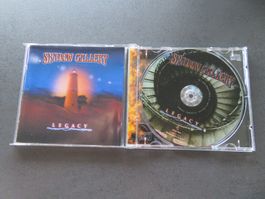 SHADOW GALLERY Legacy 2001 PROG HEAVY METAL Rar!