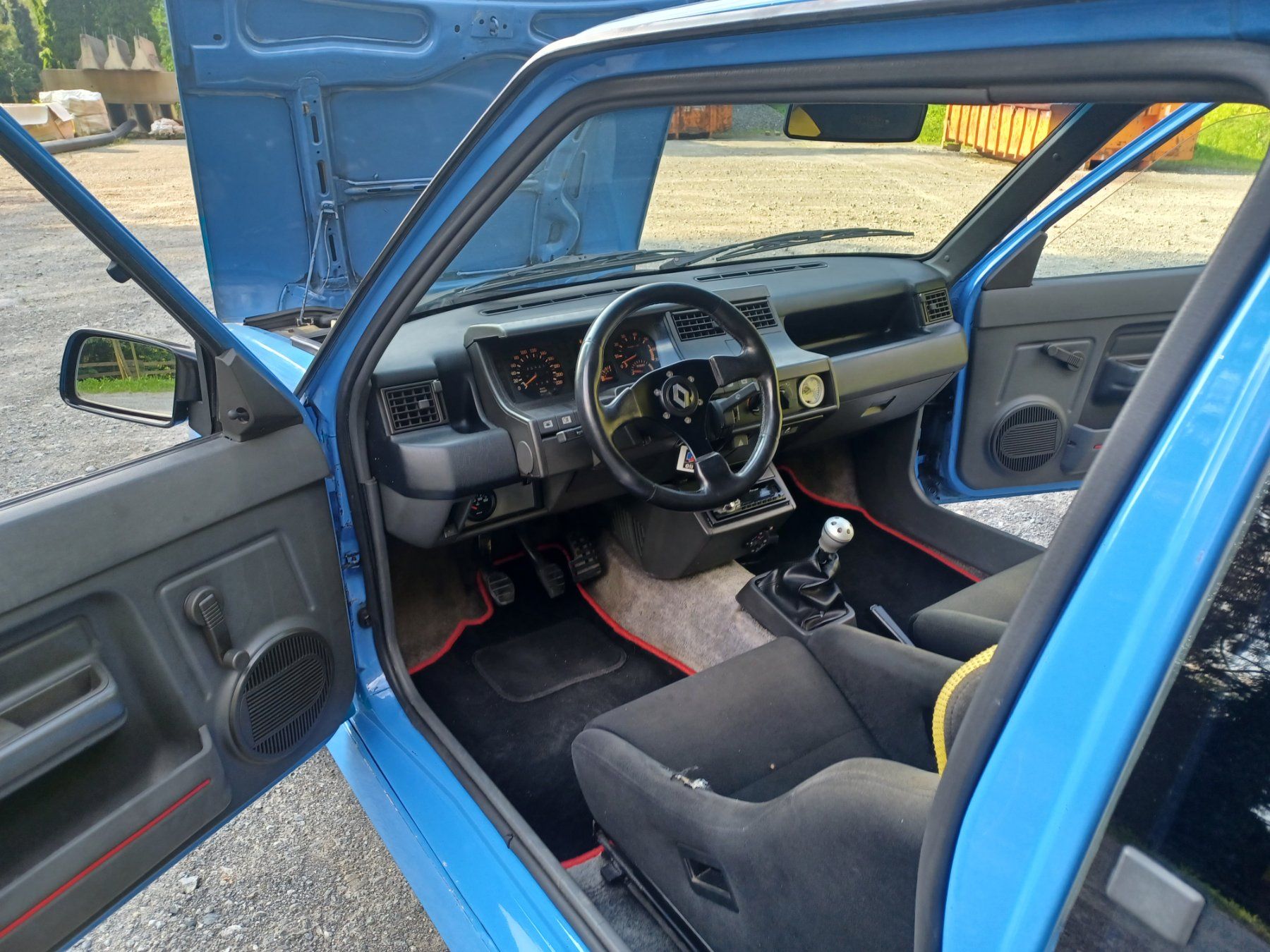 Renault Automobili: Renault R 5 GT Turbo R5 GTT – Usato da Vitznau venduto da iva_t5l6 1