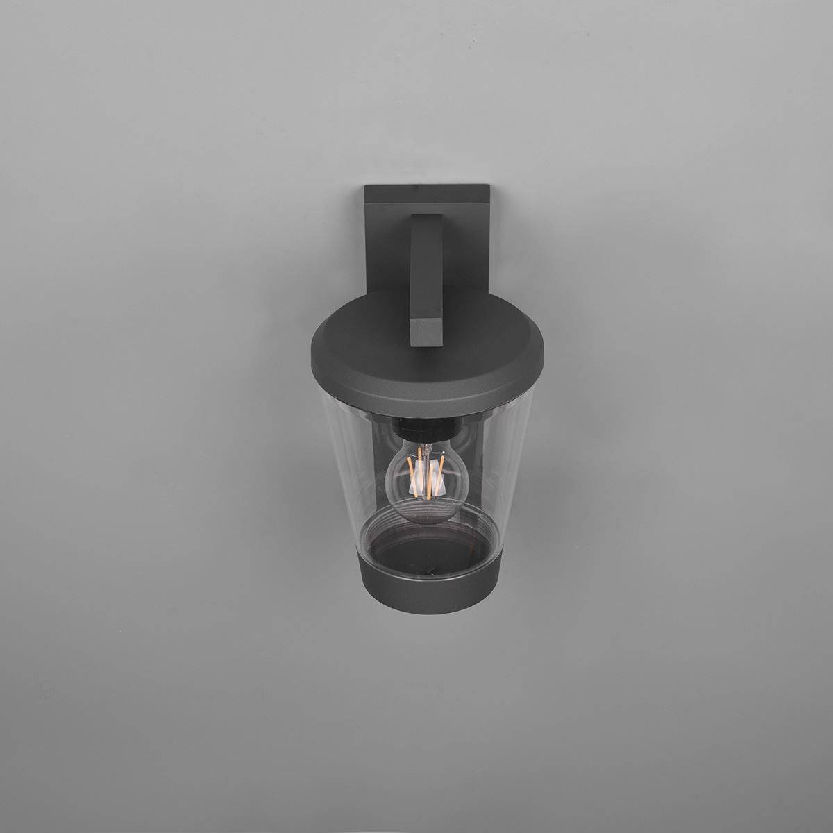 Lampen: Aussen Wandleuchte, IP44, 28 cm x 16 cm – Neu (gemäss Beschreibung) aus Kreuzlingen von Smart-Light 7