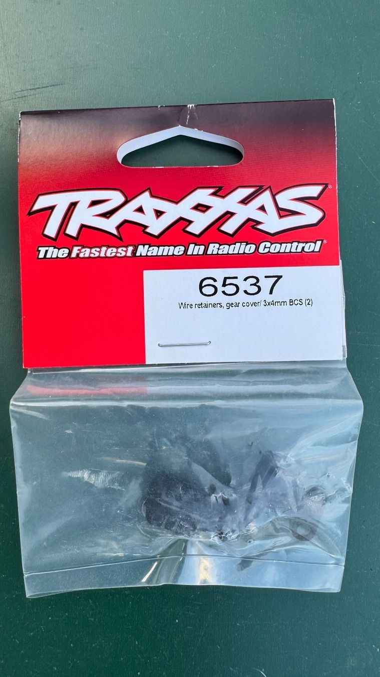 Traxxas RC Modellbau: Traxxas 6537 – Gebraucht aus Rafz von Splitfire