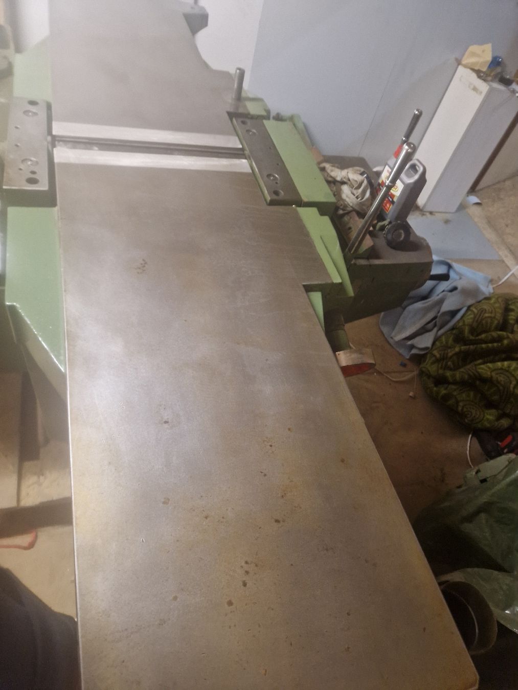 Tutte le macchine: kombi holzbearbeitungsmaschine – Usato da Thun venduto da jan_d7jt