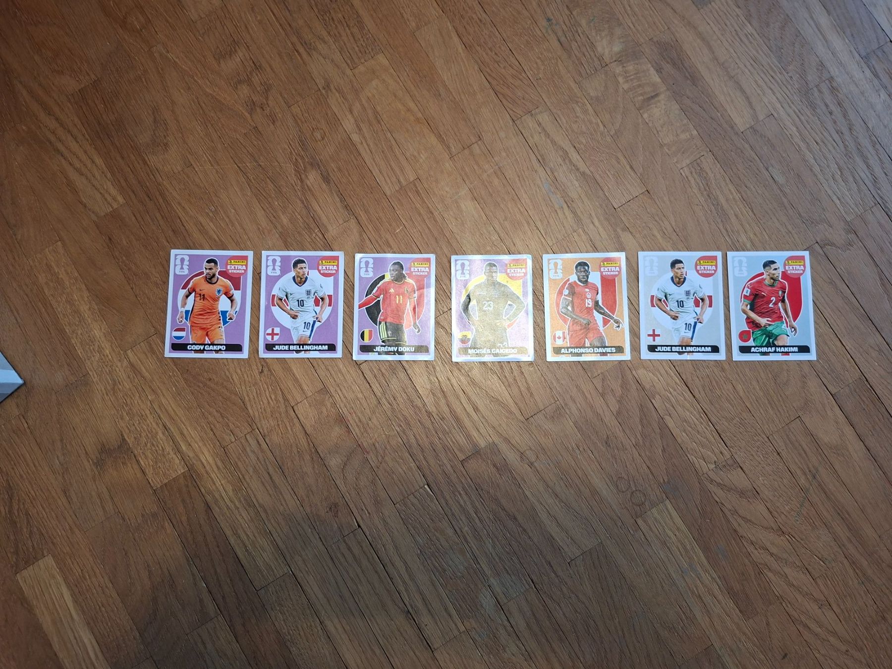 Panini Carte collezionabili: Panini FIFA World Cup 2026 Extra Stickers – Usato da Emmenbrücke venduto da Ddagi