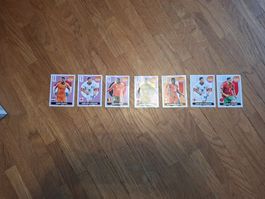 Panini FIFA World Cup 2026 Extra Stickers