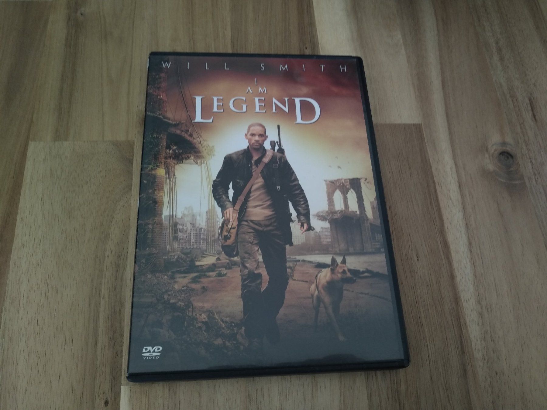 Tous les DVDs: I am Legend – D'occasion à Olten par prusik02