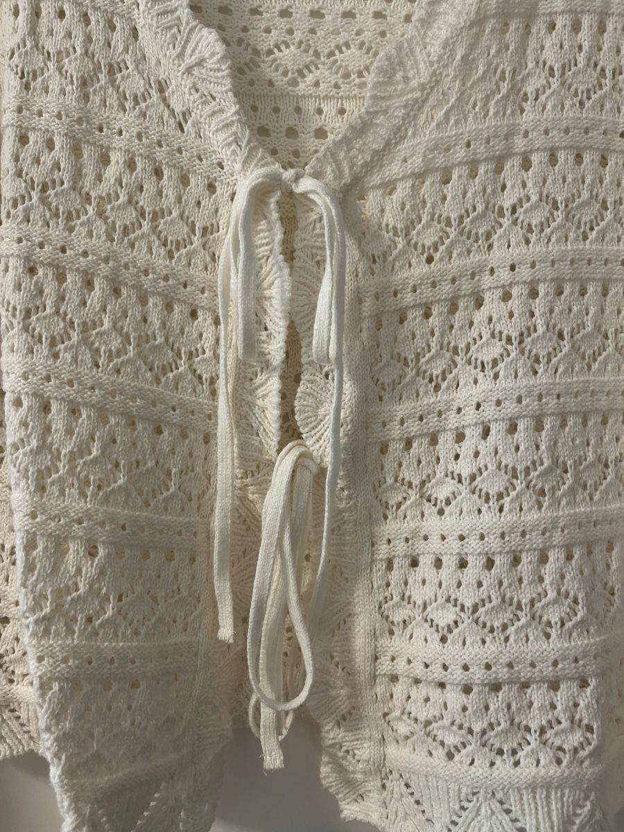 Giacche: Strickjacke weiss/creme – Nuovo (secondo la descrizione) da Möhlin venduto da eny_lsk7 1