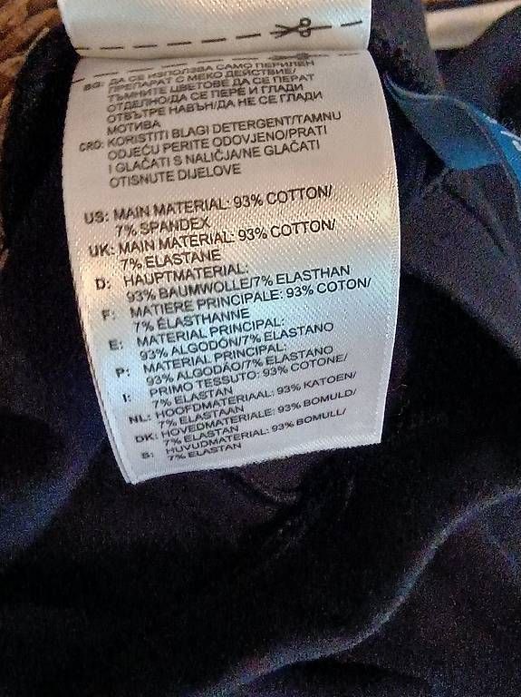 Adidas Leggings: Leggins von Adidas – Usato da Zürich venduto da Melianea 2