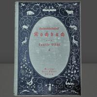 🥘Rarität: Heinrichsbader Kochbuch Louise Büchi Orell Füssli