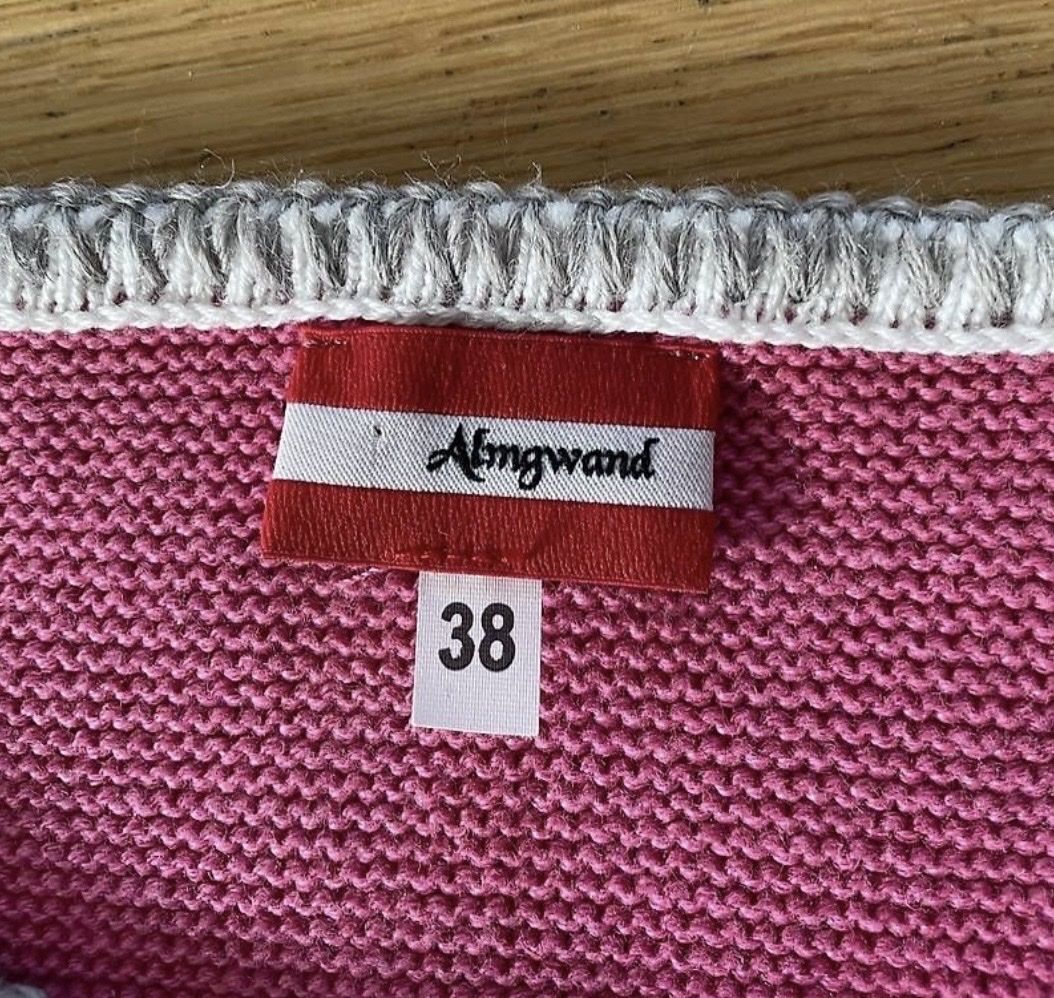 Giacche: Wunderschöne Almgwandjacke 38 – Usato da Winterthur venduto da Sunshineandrain 3