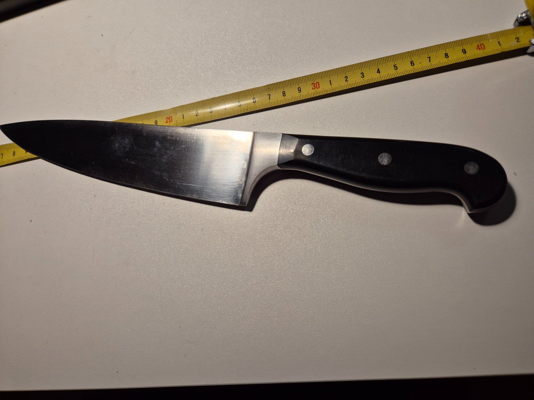 Couteaux de cuisine: spitzenklasse plus - couteau de cuisine – D'occasion à Monthey par McAuthor 2