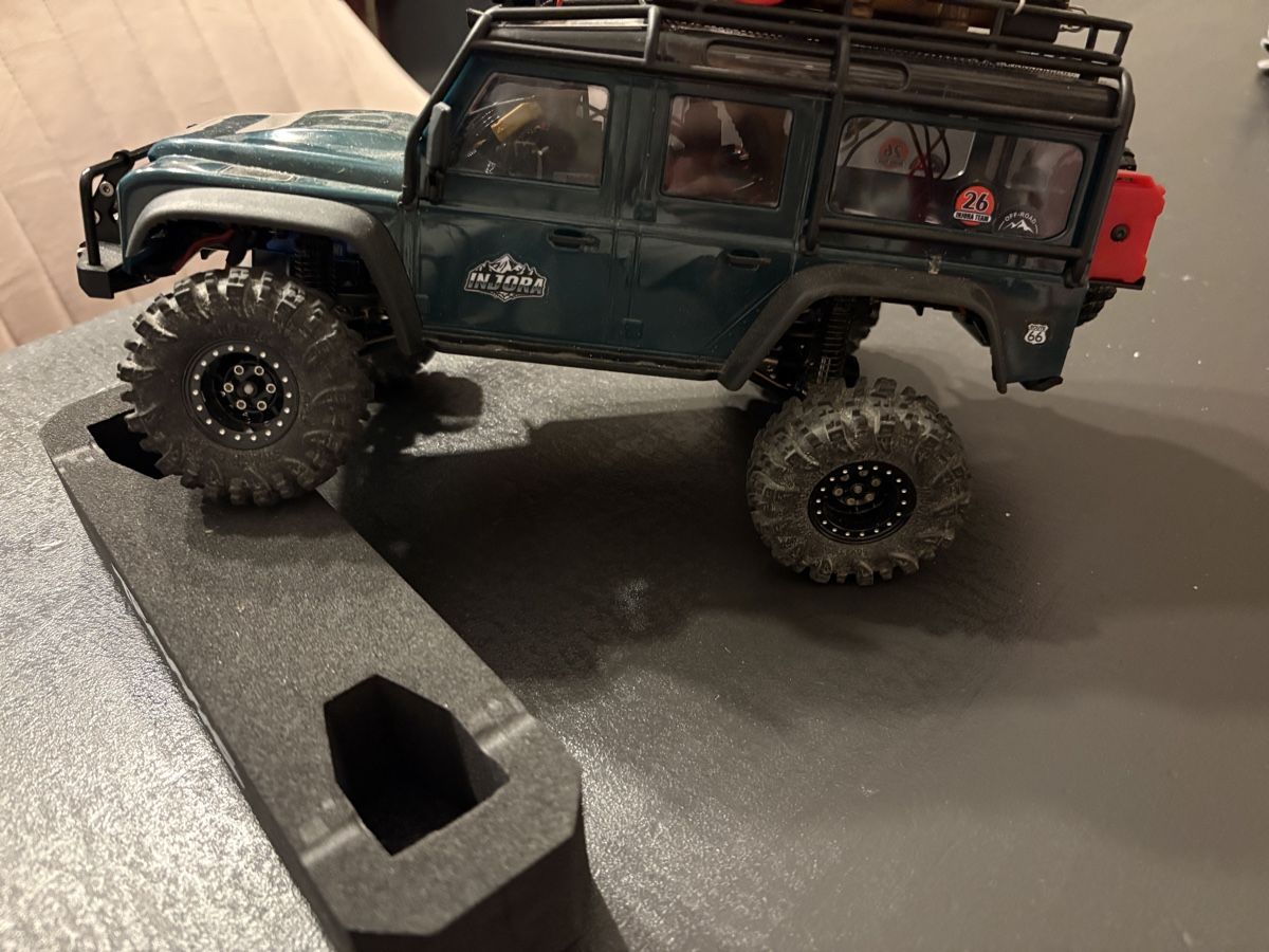Traxxas Modellismo RC: Traxxas TRX-4M – Nuovo (secondo la descrizione) da Windisch venduto da Mi_chelG 3