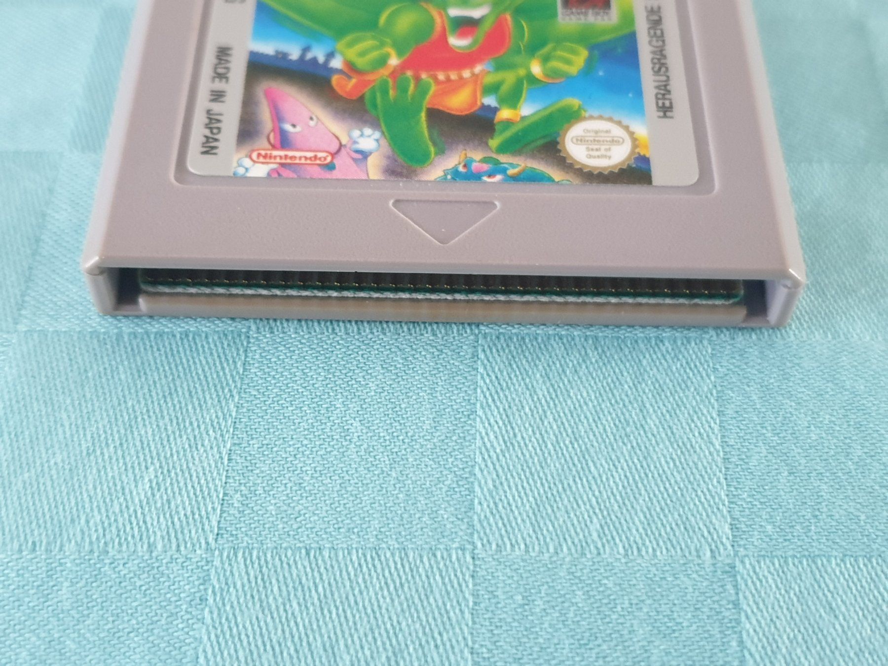 Nintendo Giochi: Nintendo GAME BOY GARGOYLES QUEST – Usato da Mörschwil venduto da spirspi 3