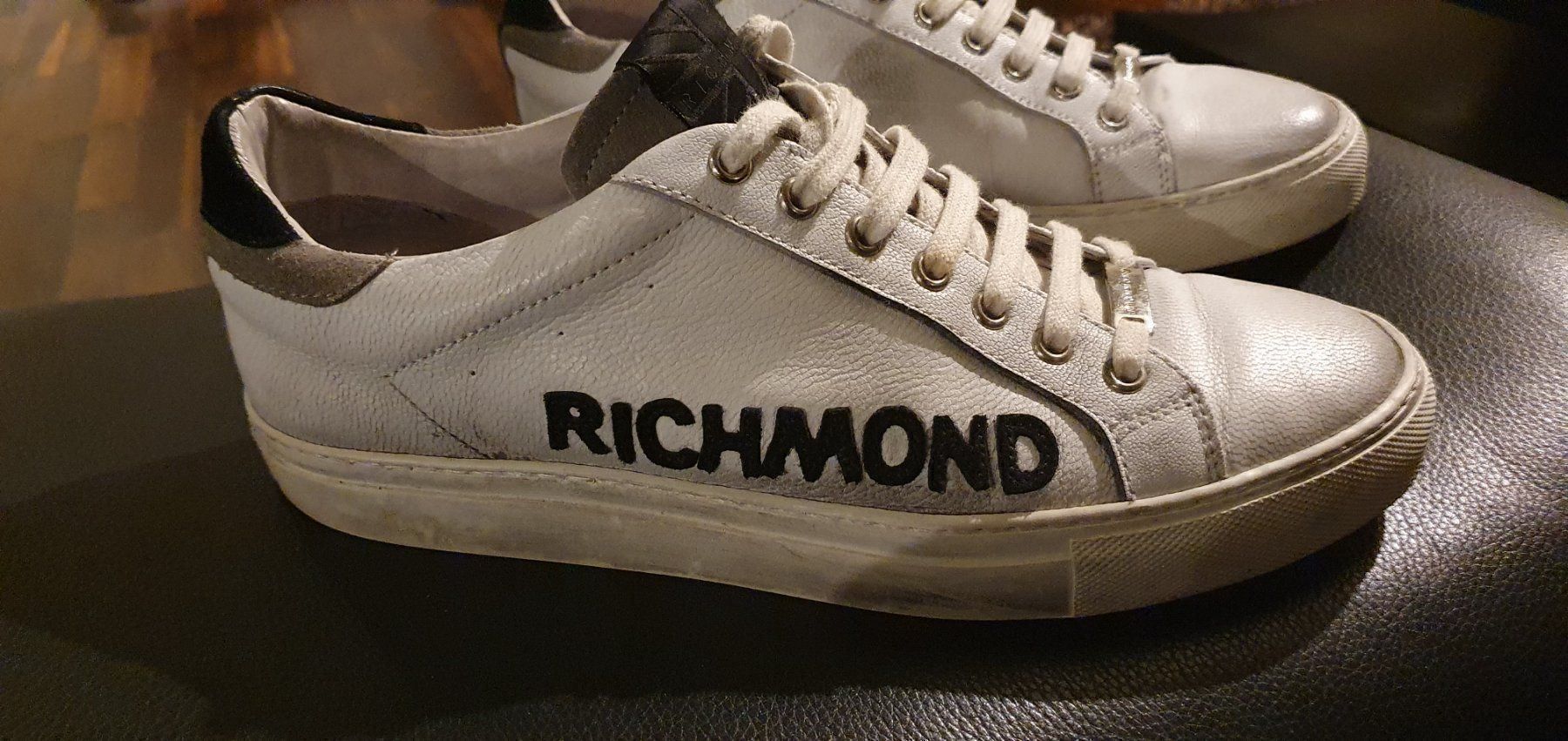 Herrenschuhe: RICHMOND Sneaker Gr.40-41 – Gebraucht aus Frauenfeld von ROY33