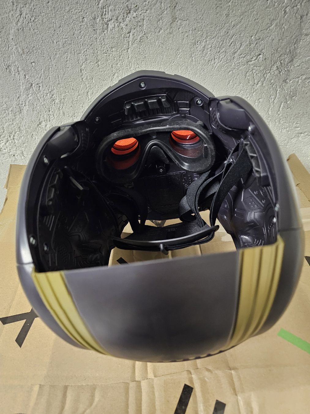 Marvel Statuette: Marvel Legends Star-Lord Helm – Usato da St. Gallen venduto da plh_n2wm 2